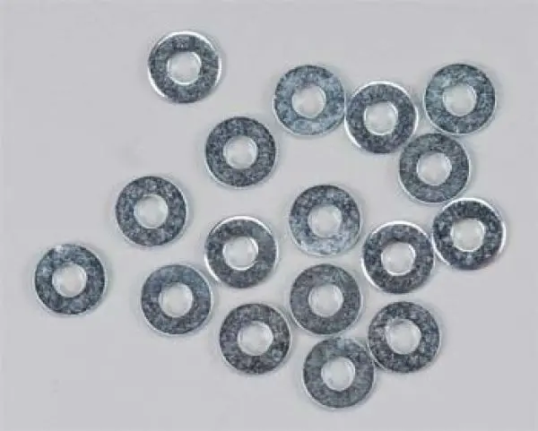 Flat Washer #2 (20) / D, E*, I*, Cw-5210 1