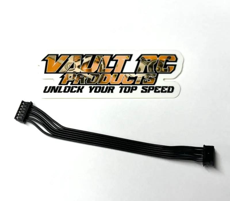 Flexible Flat Wire Brushless Motor Sensor Wire 1