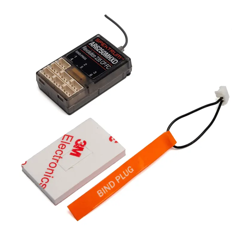 Flight Control: Revolution 235 Cp 1