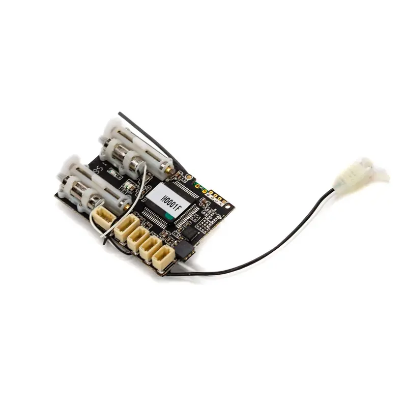 Flight Controller / Receiver / Esc: Sport Cub S 1