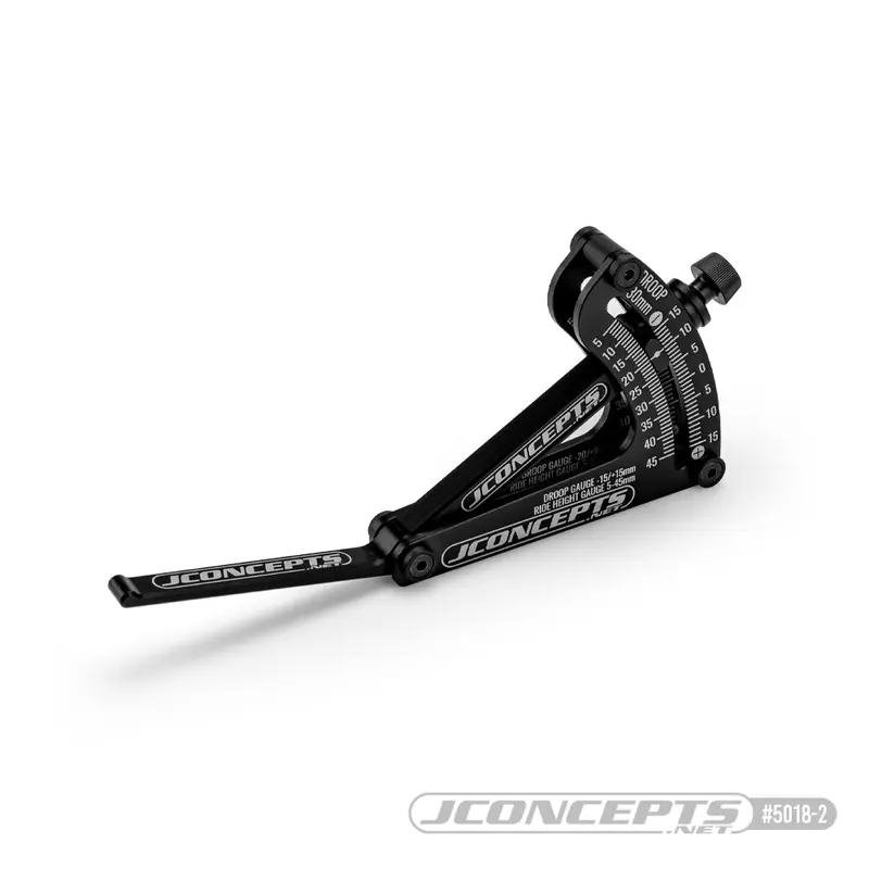 Floating Ride-Height & Droop Gauge, Jco-5018-2 1