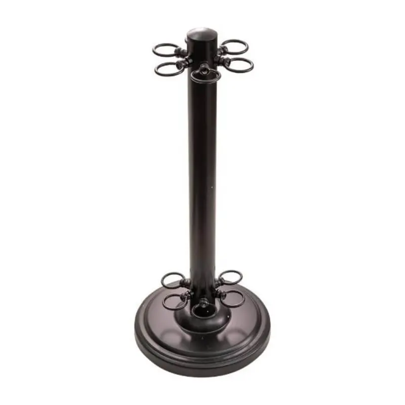 Floor Cue Rack 11 X 26 (6) - Black 1