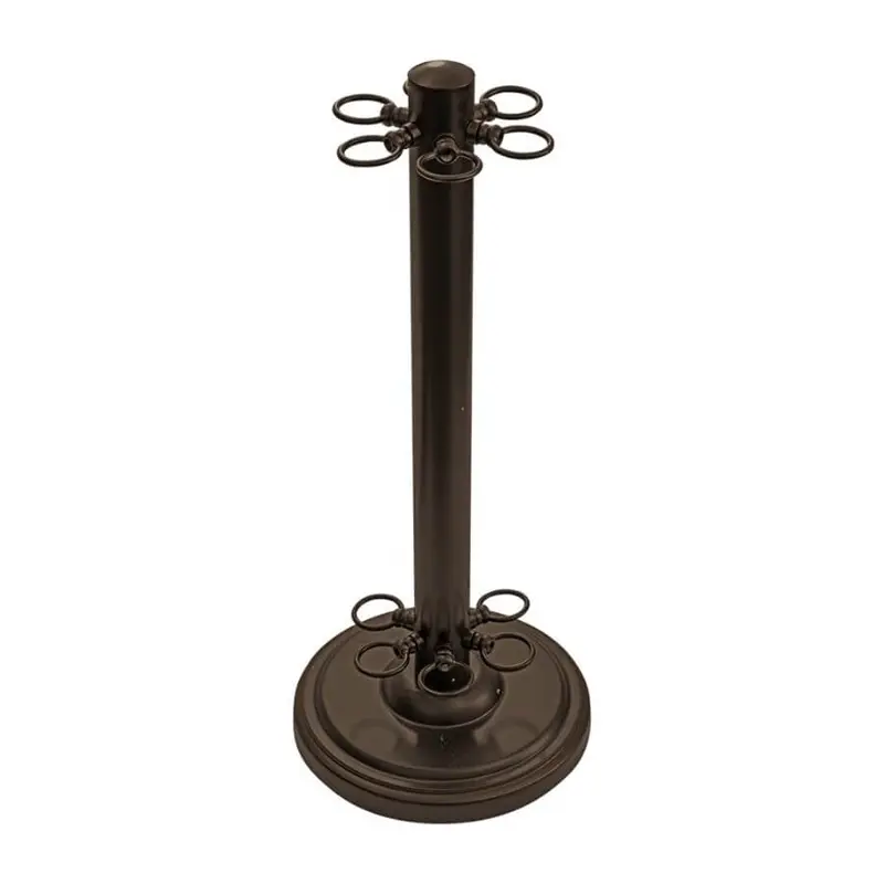 Floor Cue Rack 11 X 26 (6) - Bronze 1