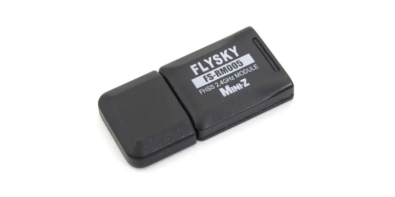 Flysky Fs-Rm005 Module (Mini-Z/Fhss) 82151-11 1