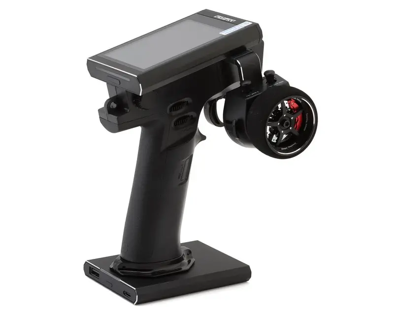 Flysky Noble Nb4+ Afhds3 8-Channel 2.4Ghz Radio System W/Fgr4b Receiver, Fsy-Noble+ 1