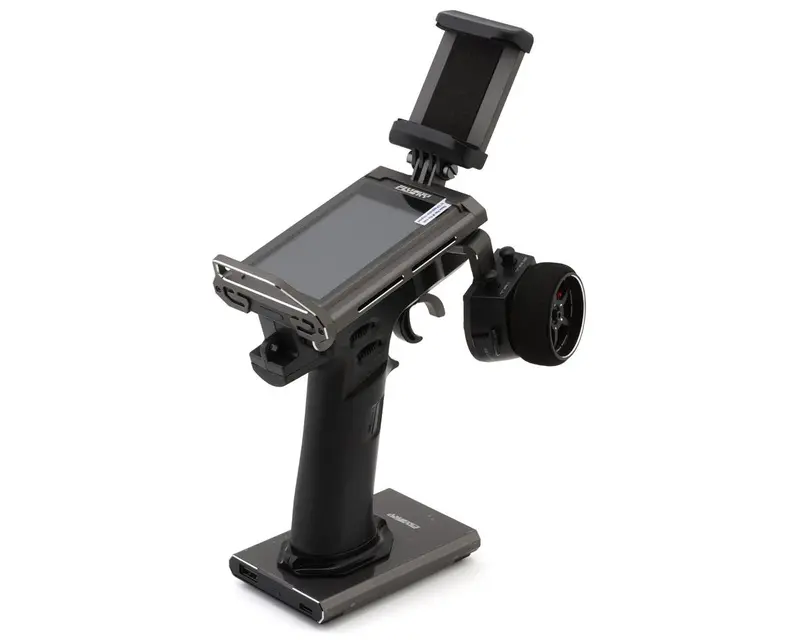 Flysky Noble Nb4 Pro+ Afhds3 18-Channel 2.4Ghz Radio System W/Fgr4b & Fgr8b Receivers, Fsy-Noblepro+ 1