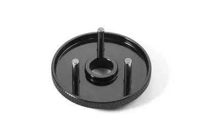 Flywheel - Flat - Hard Coated 1