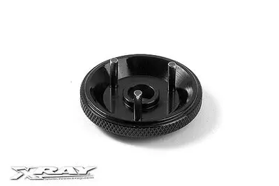 Flywheel - Swiss 7075 T6 - Hard Coated 1