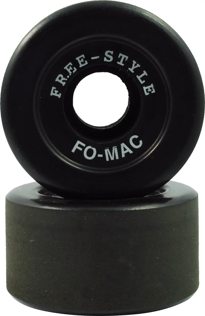 Fo-Mac Freestyle Wheels 1