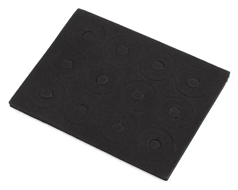Foam Adhesive Body Washers, Jco-2704 1