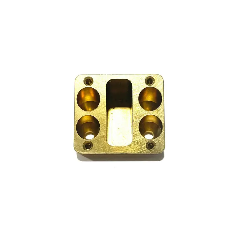 Foam Tire Brass 20* Kick Up Block, Gfr-3321 1