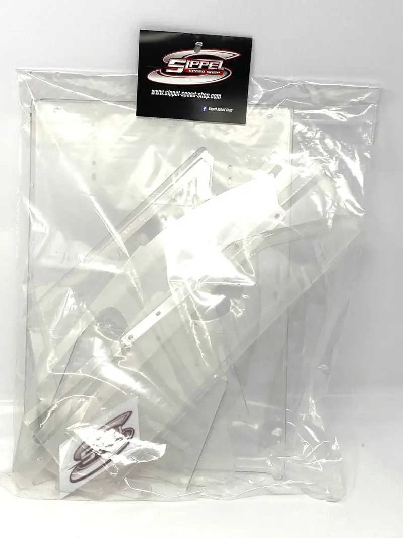 Foam Tire Midwest Mod Body Kit Only Ft-Mwm19 1