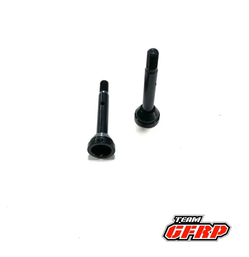 Foam Tire Standard Axle (2), Gfr-1159 1