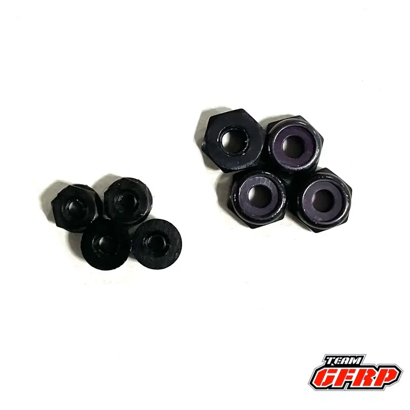 Foam Tire Wheel Nuts, Gfr-1384 1
