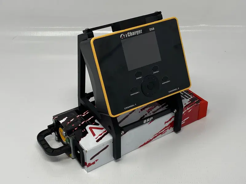 Foldable Icharger Dx8 Charger Stand, Brp-T2011 1