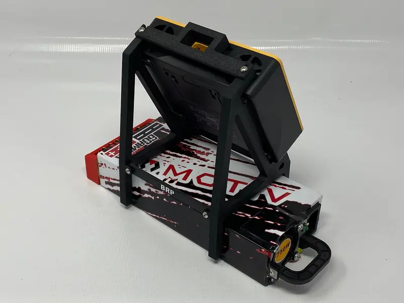Foldable Icharger Dx8 Charger Stand, Brp-T2011 2