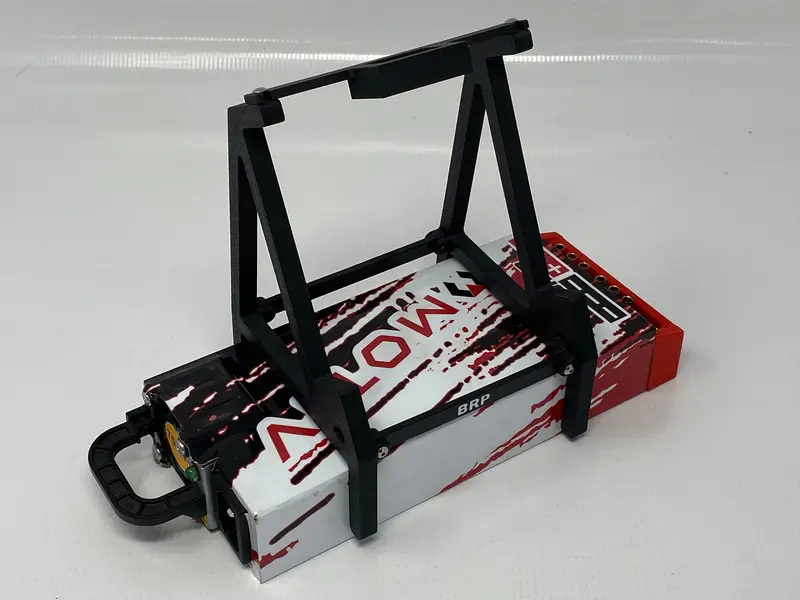 Foldable Icharger Dx8 Charger Stand, Brp-T2011 3