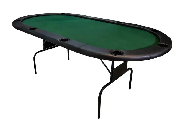 Folding Poker Table Master Speed 1