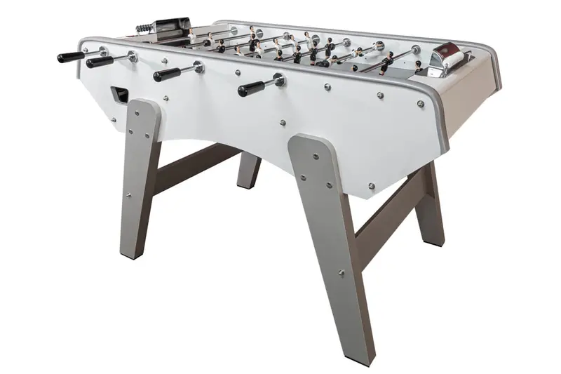 Foosball Table Masterspeed French Style Gerflex Playfield 1