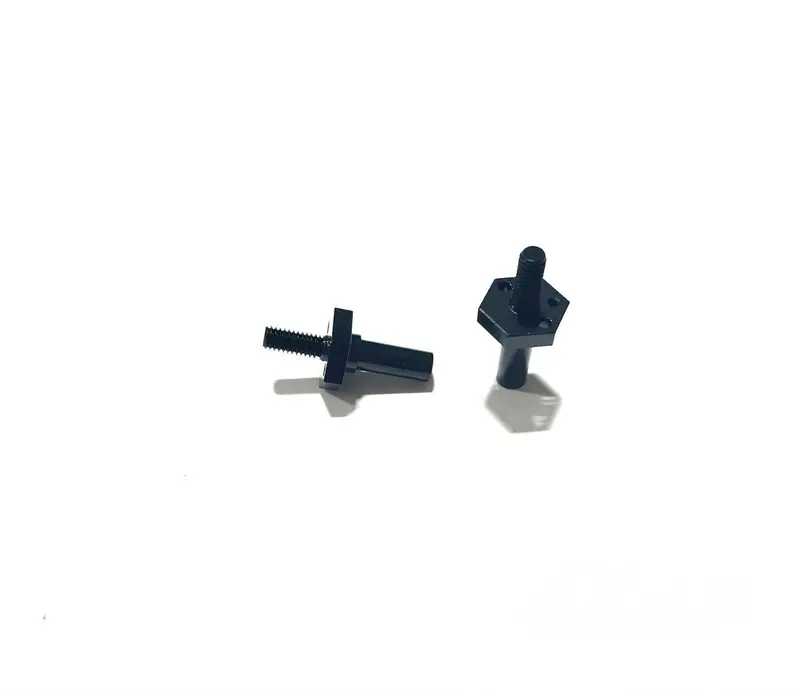 Front Axle Hex (2), Fits Assault, Assailant, Qs-1400 1
