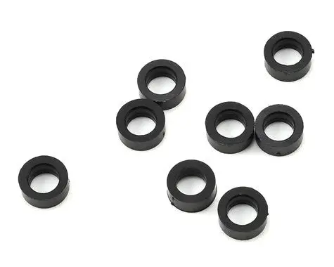 Front Axle Spacers (8), Cw-7220 1