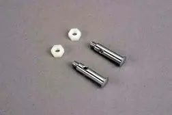 Front Axles (2) Tra-2437 1