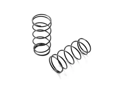 Front Big Bore Conical Spring-Set L=42.5Mm - 1 Dot (2) 1