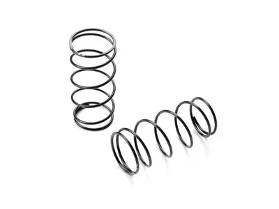 Front Big Bore Conical Spring-Set L=42.5Mm - 2 Dots (2) 1