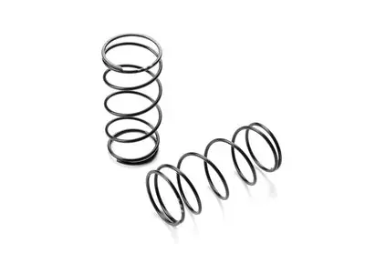 Front Big Bore Conical Spring-Set L=42.5Mm - 3 Dots (2) 1