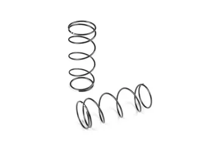 Front Big Bore Conical Spring-Set L=49Mm - 2 Dots (2) 1