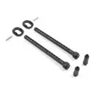 Front Body Mount Set 6Mm 1
