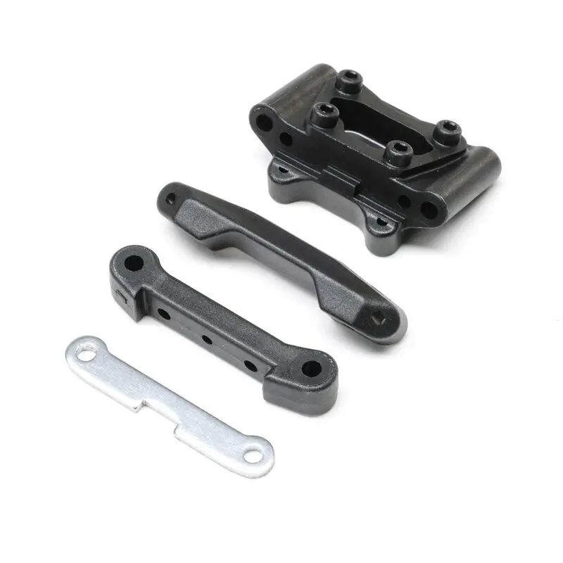 Front Bulkhead And Pivot Set (Losi 22S Sprint), Los-2436 1