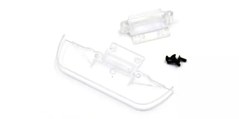 Front Bumper (Ic Tag/Mazda 787/For Mr03) Mzn303-4B 1