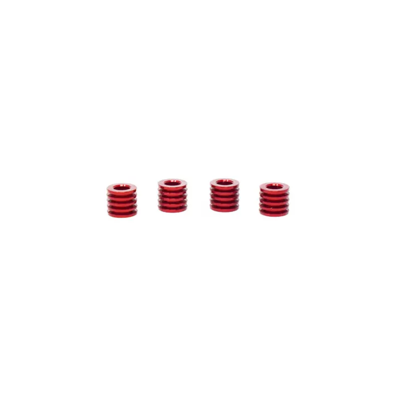 Front Bumper Spacer, #8 X .275 Spacers (4 Pack) 8/32 Screws Gfr-1055 1
