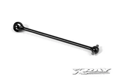 Front Central Cvd Drive Shaft  - Hudy Spring Steelâ„¢ 1