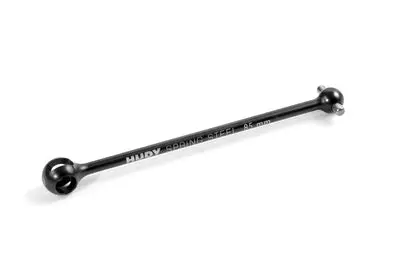 Front Central Cvd Drive Shaft  - Hudy Spring Steelâ„¢ 1