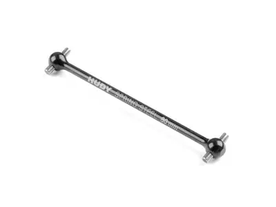 Front Central Dogbone Drive Shaft 80Mm - Hudy Spring Steelâ„¢ 1