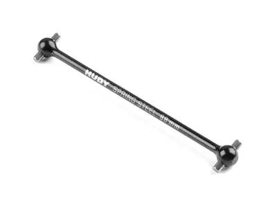 Front Central Dogbone Drive Shaft 88Mm - Hudy Spring Steelâ„¢ 1