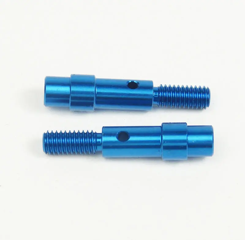Front Clamping Hex Axle (2), Cw-7260 1