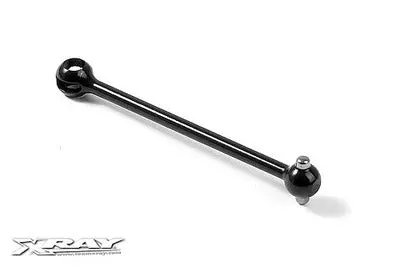 Front Cvd Drive Shaft 71Mm - Hudy Spring Steelâ„¢ 1