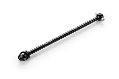 Front Ecs Drive Shaft 81Mm With 2.5Mm Pin - Hudy Spring Steelâ„¢ 1