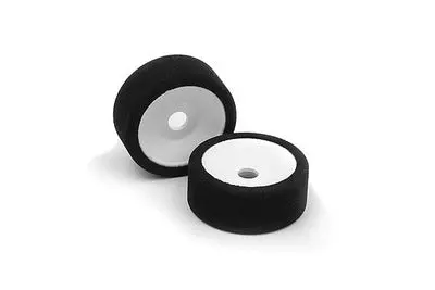 Front Foam Tire Mounted With Hex Hub (50Deg) - Hard 1