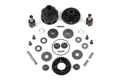 Front Gear Differential - Set 1