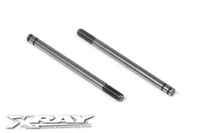 Front Hardened Shock Shaft (2) 1