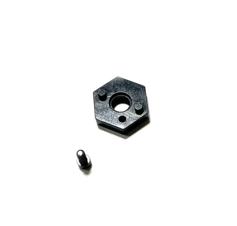 Front Hex Spacer (3Mm), Qs-1413 1