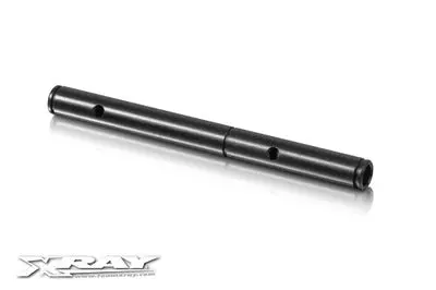 Front Middle Shaft - Lightweight - Hudy Spring Steelâ„¢ 1