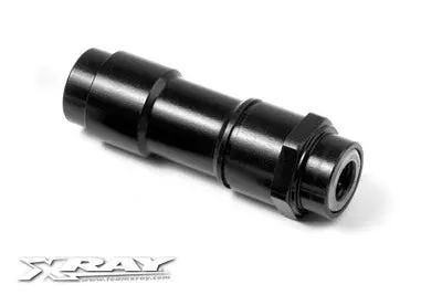 Front One-Way Axle - Black Coated 1