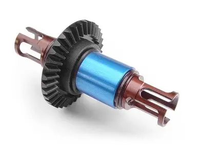 Front One-Way Differential - Set - Blue 1