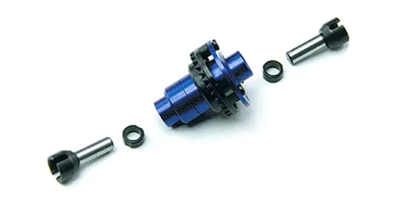 Front Oneway Unit (Mini-Z Awd) Mdw017 1