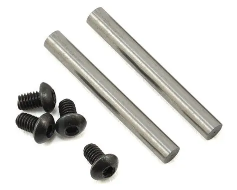 Front Outer Suspension Pin (Captured) Cw-4244 1